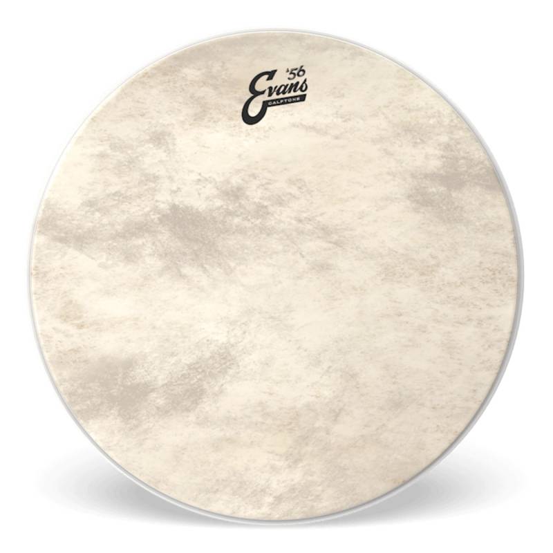 Пластик для бас-барабана Evans BD22CT 22" Calftone Bass