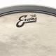 Пластик для бас-барабана Evans BD22EMADCT 22" Emad Calftone Bass