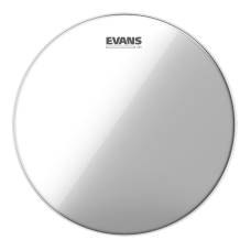 Пластик для бас-барабана Evans BD22G1 22” Clear Bass Reso