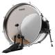 Пластик для бас-барабана Evans BD22G2 22" G2 Clear Bass