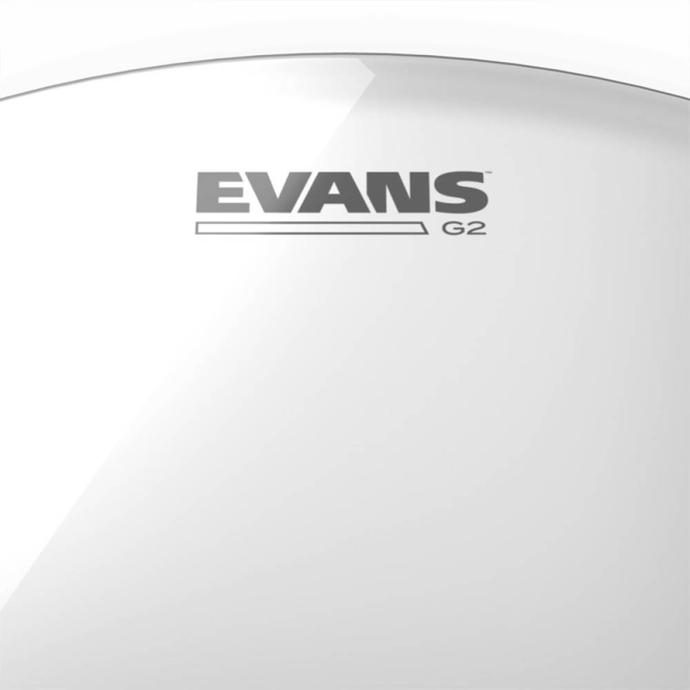 Пластик для бас-барабана Evans BD22G2 22" G2 Clear Bass