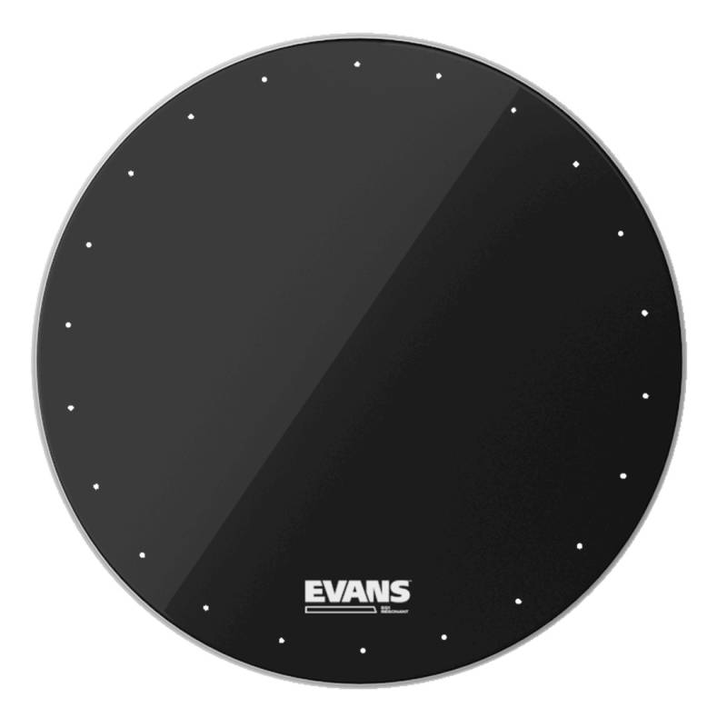 Пластик для бас-барабана Evans BD22RA 22" EQ1 Dry Resonant Bass