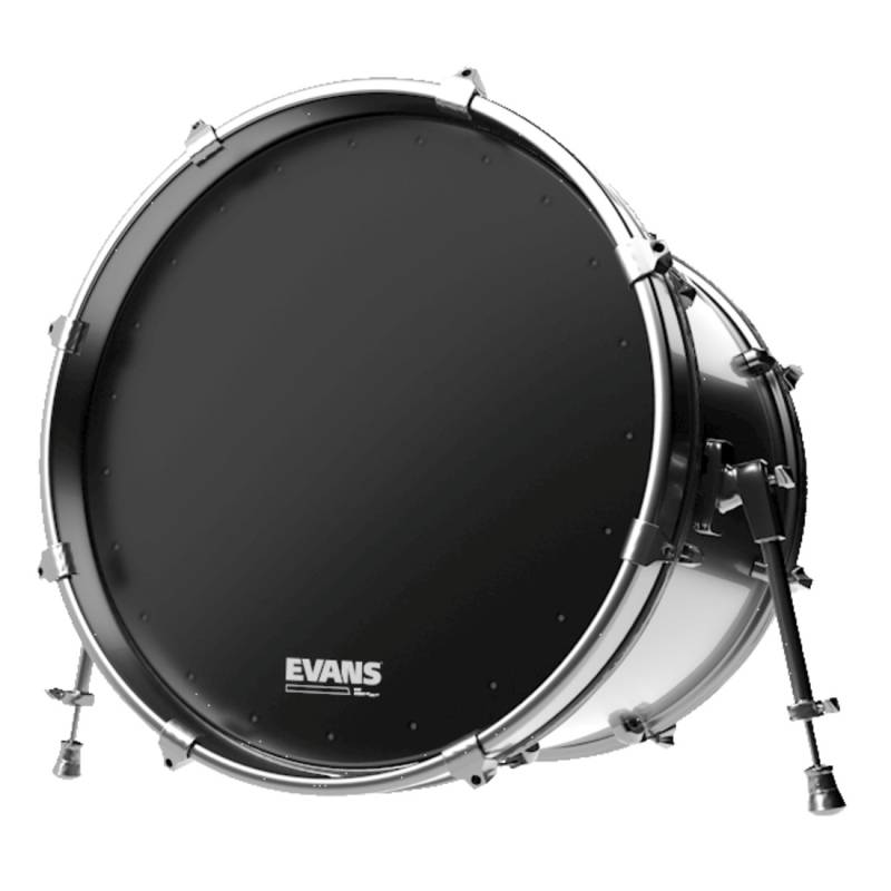 Пластик для бас-барабана Evans BD22RA 22" EQ1 Dry Resonant Bass