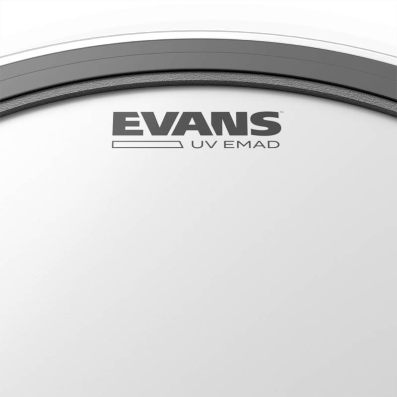 Пластик для бас-барабана Evans 22" UV EMAD Bass