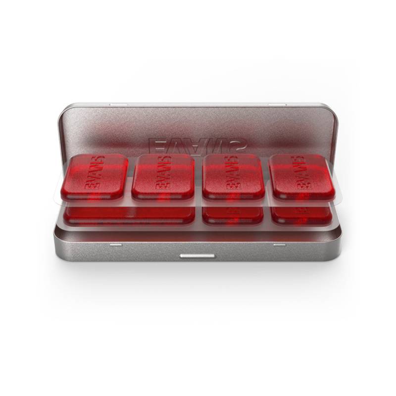 Демпфер Evans EQ PODS Drum Damper Gels