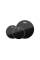 Пластик для тома Evans BLACK CHROME Rock Tom Pack (10", 12", 16") (3 шт.)