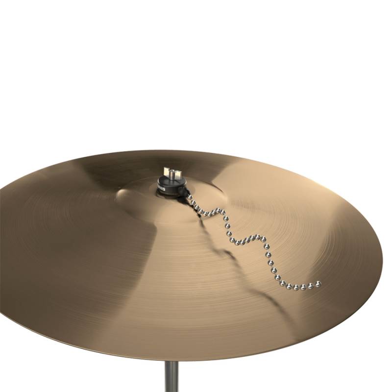 С Evans CYMBAL SIZZLER