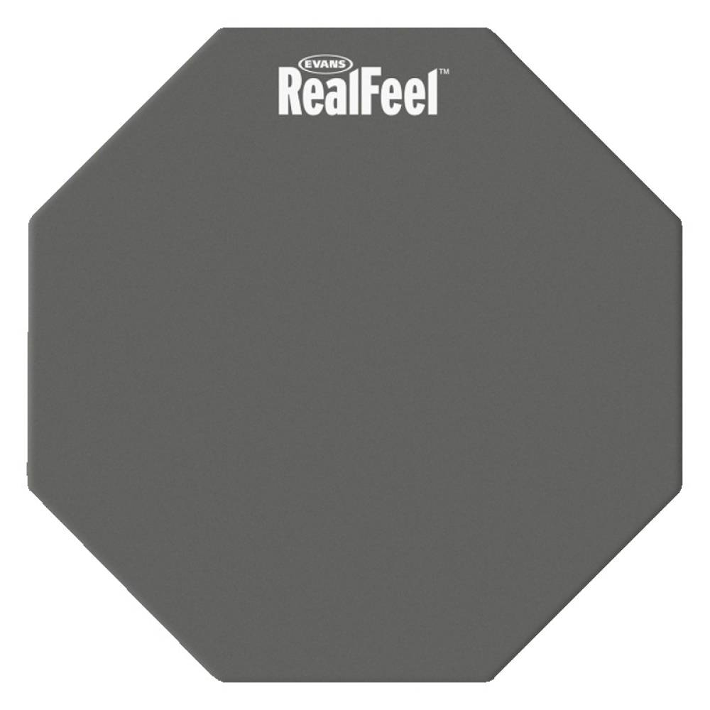 Тренувальний пед Evans RF12D 12" Real Feel 2-Sided Pad