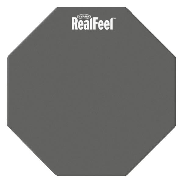 Тренувальний пед Evans RF12D 12" Real Feel 2-Sided Pad
