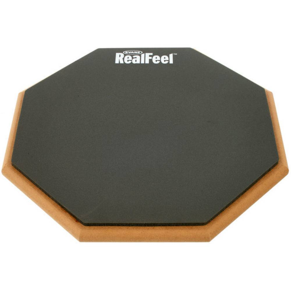 Тренувальний пед Evans RF12G 12" Real Feel Speed Pad