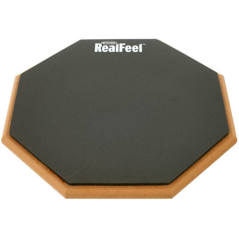 Тренировочный пэд Evans RF12G 12" Real Feel Speed Pad