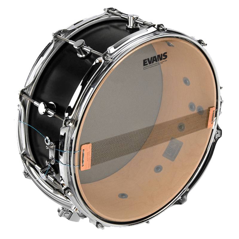 Пластик для малого барабана Evans S14H20 14" Snare Side Hazy 200