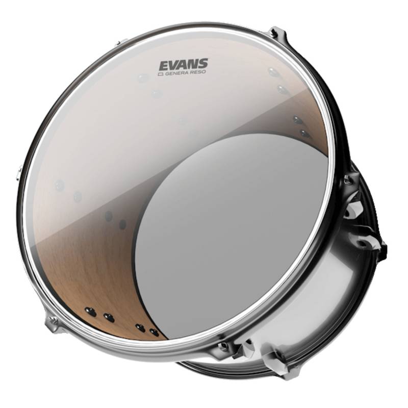 Пластик для тома Evans TT08GR 8" Genera Resonant Tom Reso