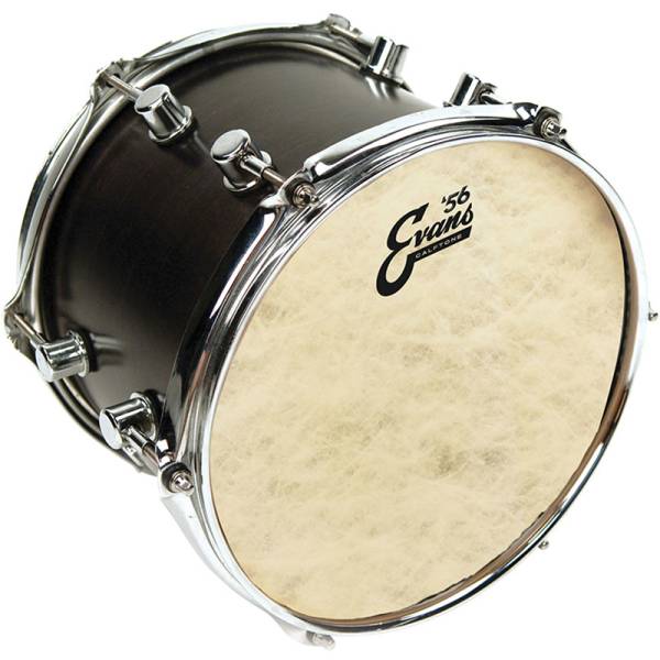 Пластик для тома Evans TT10C7 10" Calftone Tom