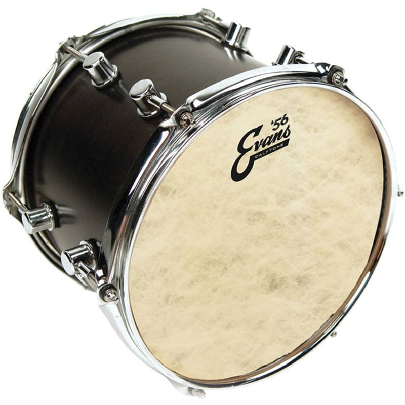 Пластик для тома Evans TT10C7 10" Calftone Tom