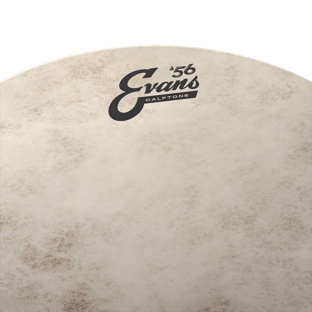 Пластик для тома Evans TT10C7 10" Calftone Tom