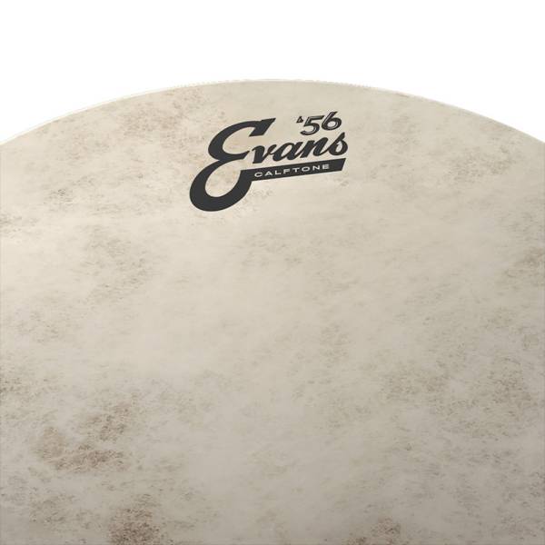 Пластик для тома Evans TT10C7 10" Calftone Tom