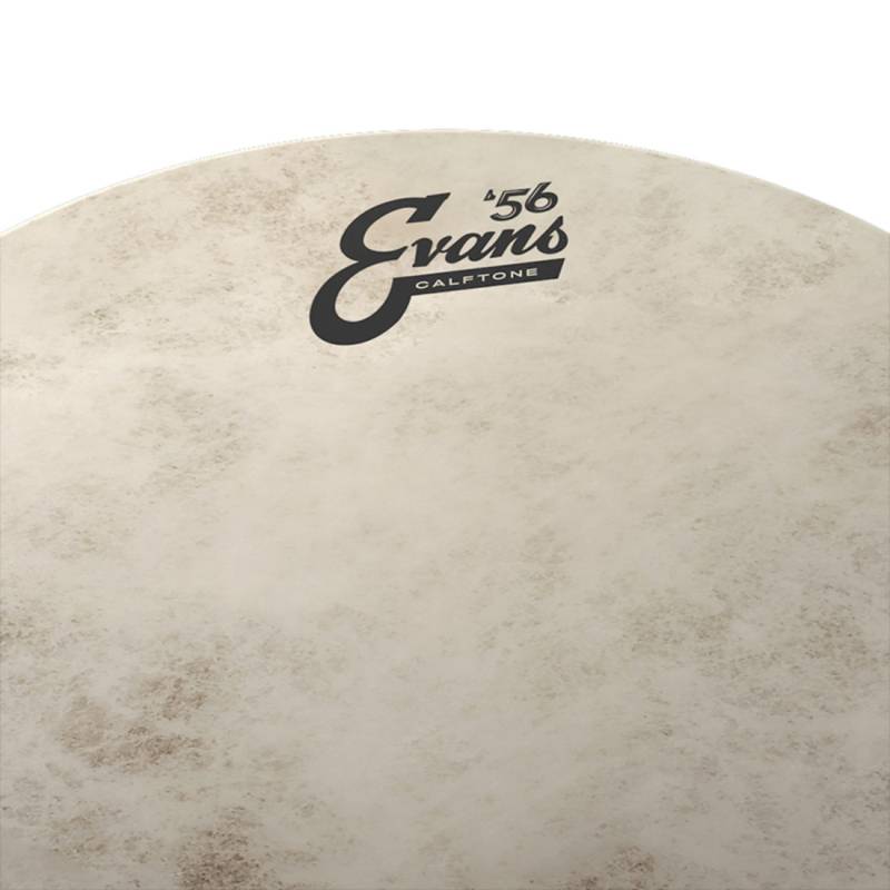Пластик для тома Evans TT10C7 10" Calftone Tom