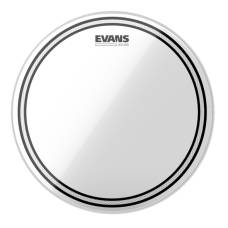 Пластик для малого барабана/тому Evans TT10EC2S 10" EC2S Clear Tom Batter