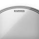 Пластик для малого барабана/тома Evans TT10EC2S 10" EC2S Clear Tom Batter