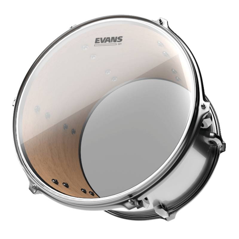 Пластик для малого барабана/тома Evans TT10G1 10" G1 Clear Tom Batter