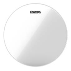Пластик для малого барабана/тому Evans TT10G2 10" G2 Clear Tom Batter