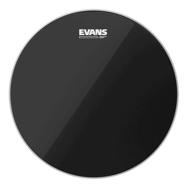 Пластик для тома Evans TT10RBG 10" Resonant Black Tom Reso