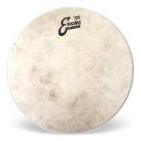 Пластик для малого барабана/тому Evans TT12C7 12" Calftone