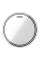 Пластик для тома Evans TT12EC2S 12" EC2S Clear Tom Batter