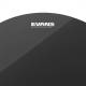 Пластик для тома Evans TT12RBG 12" Resonant Black Tom Reso