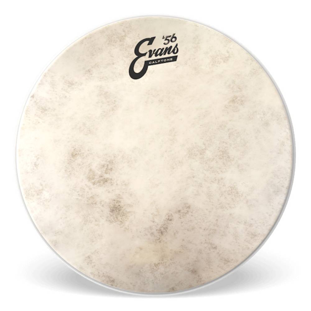Пластик для малого барабана Evans TT13C7 13" Calftone