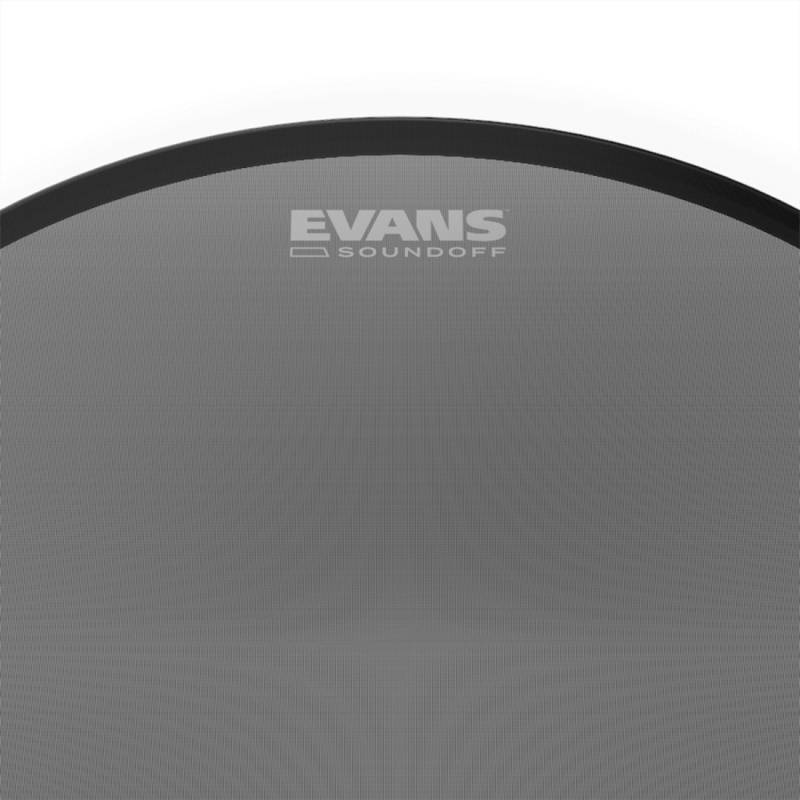 Пластик для тома Evans 13" SOUNDOFF Mesh Drumhead
