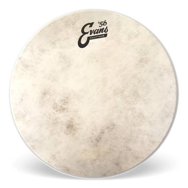 Пластик для малого барабана Evans TT14C7 14" Calftone