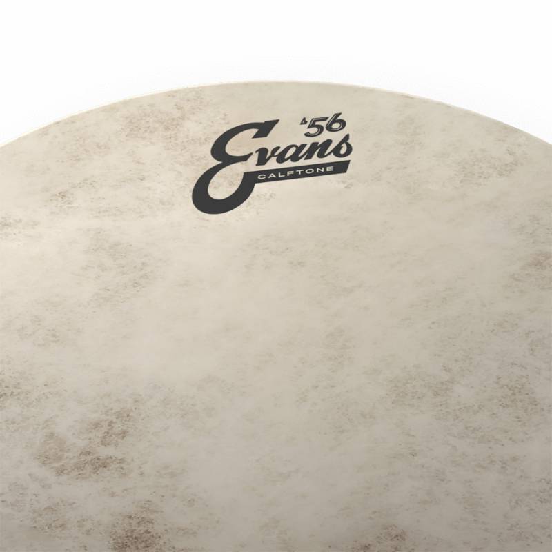 Пластик для малого барабана Evans TT14C7 14" Calftone