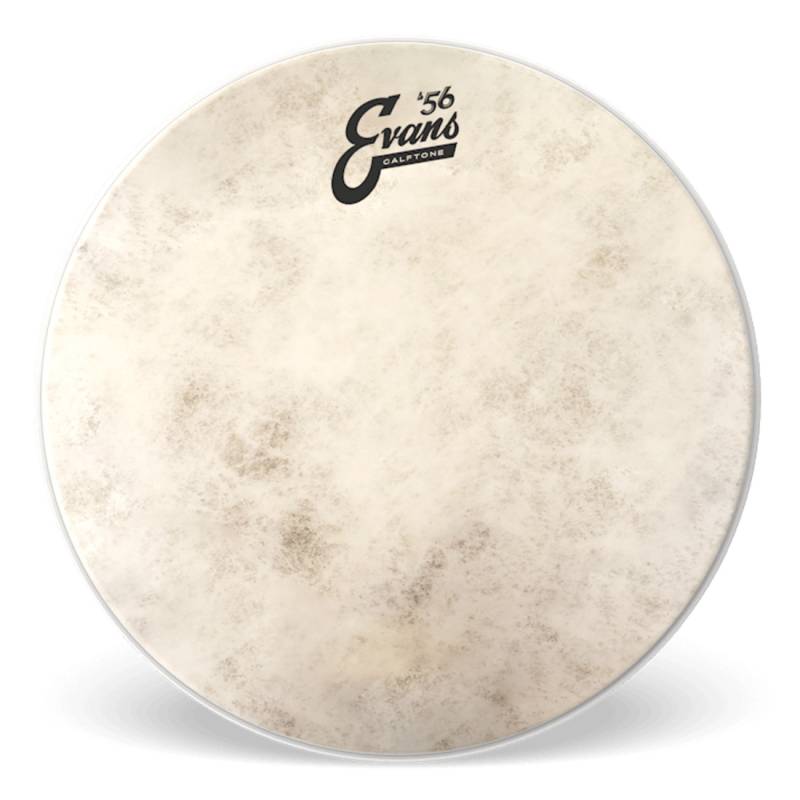 Пластик для малого барабана Evans TT16C7 16" Calftone