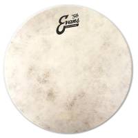 Пластик для тома Evans TT18C7 18" Calftone Tom