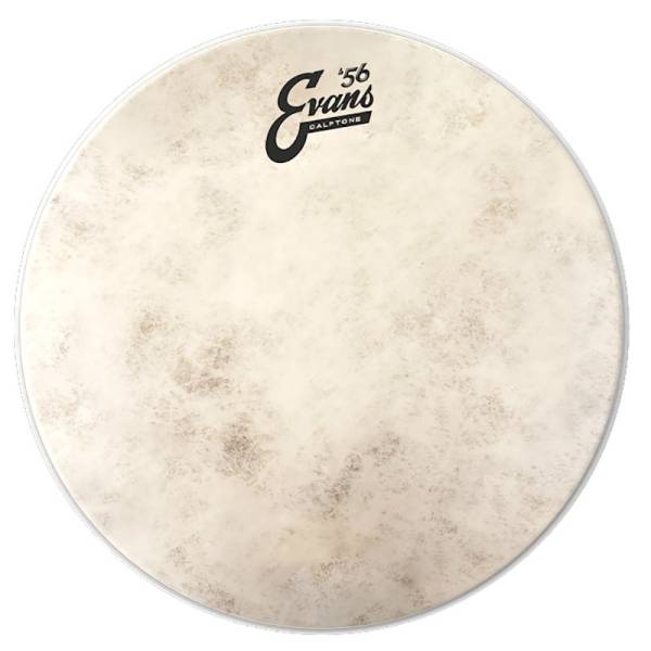 Пластик для тома Evans TT18C7 18" Calftone Tom