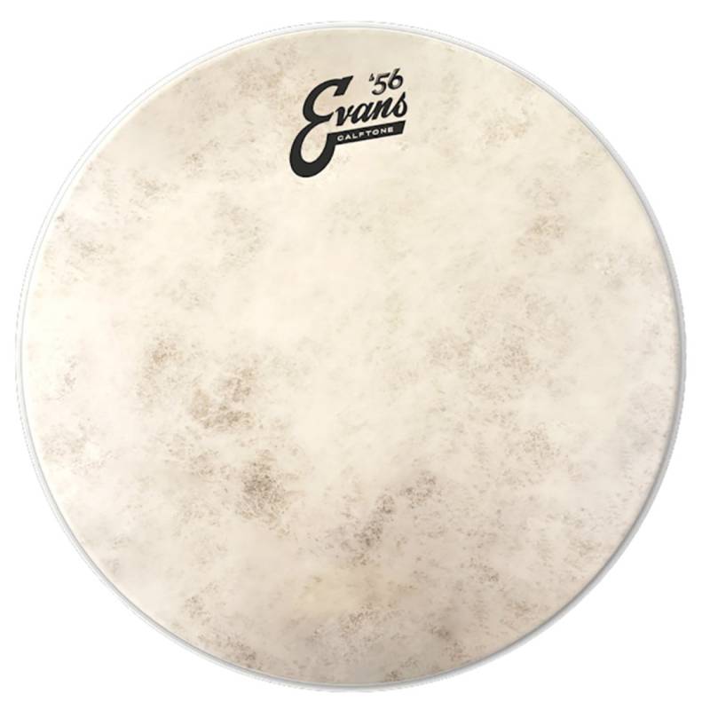 Пластик для тома Evans TT18C7 18" Calftone Tom