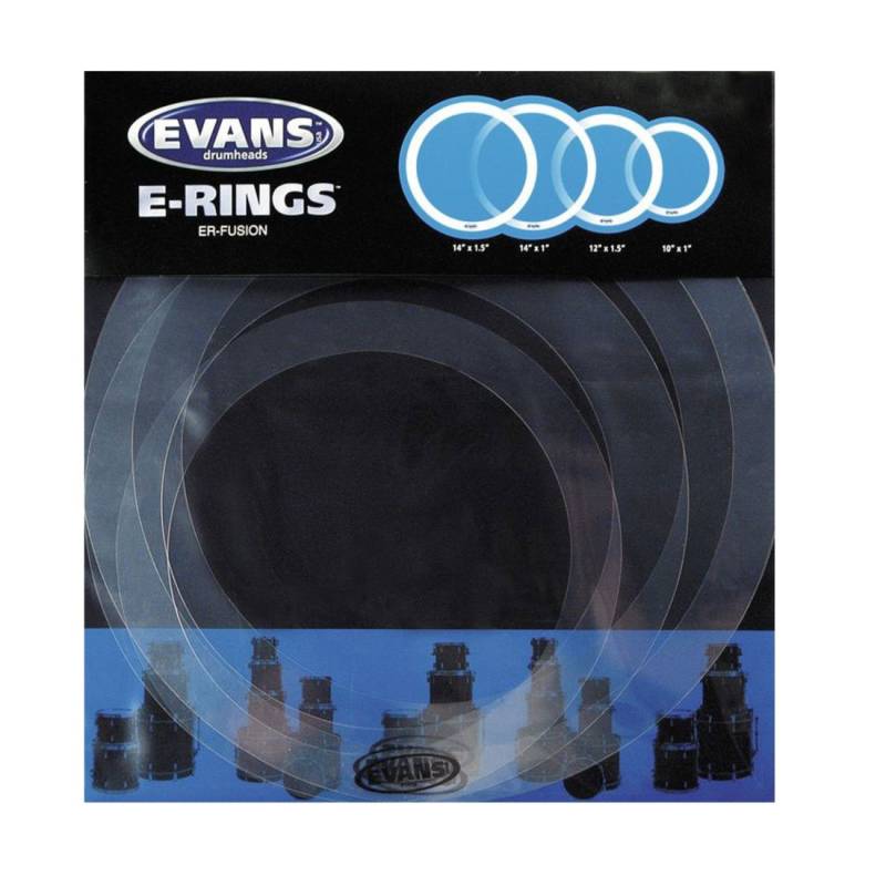 Демпфер Evans ERFUSION E-RINGS FUSION