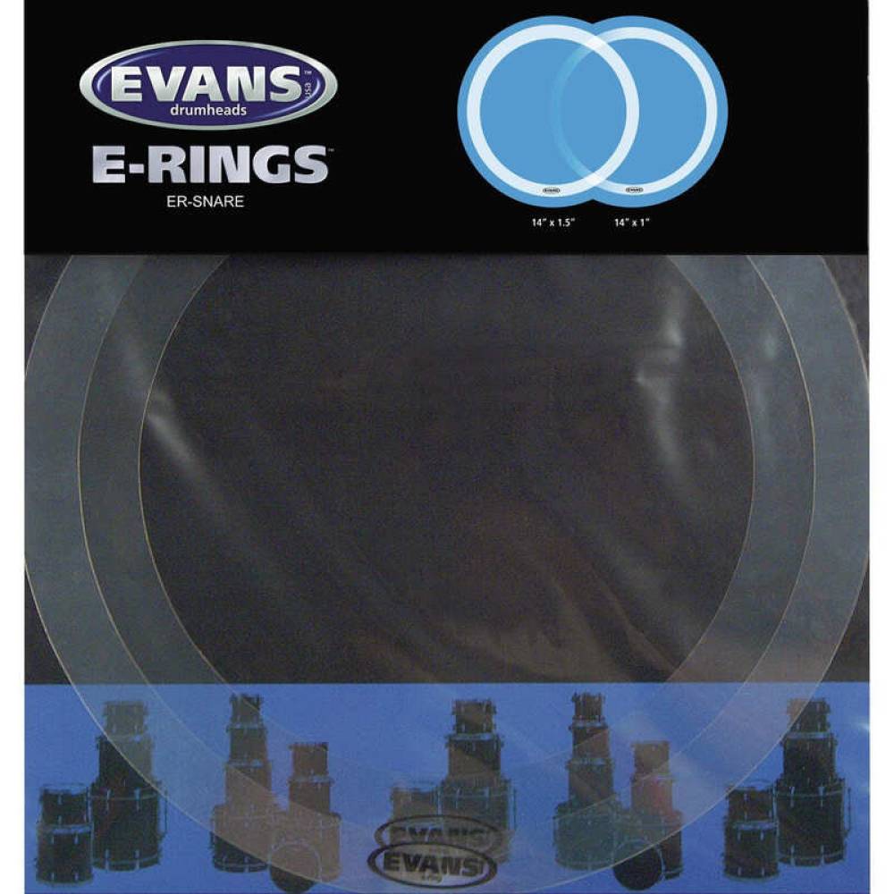 Демпфер Evans ER-SNARE E-RINGS SNARE