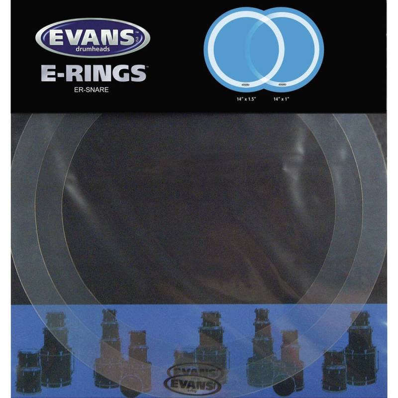 Демпфер Evans ER-SNARE E-RINGS SNARE