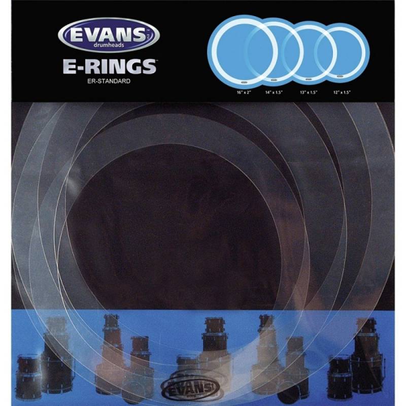 Демпфер Evans ER-STANSARD E-RINGS STANDARD