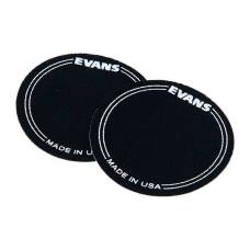 Демпфер Evans EQPB1 EQ PATCH BLACK SINGLE