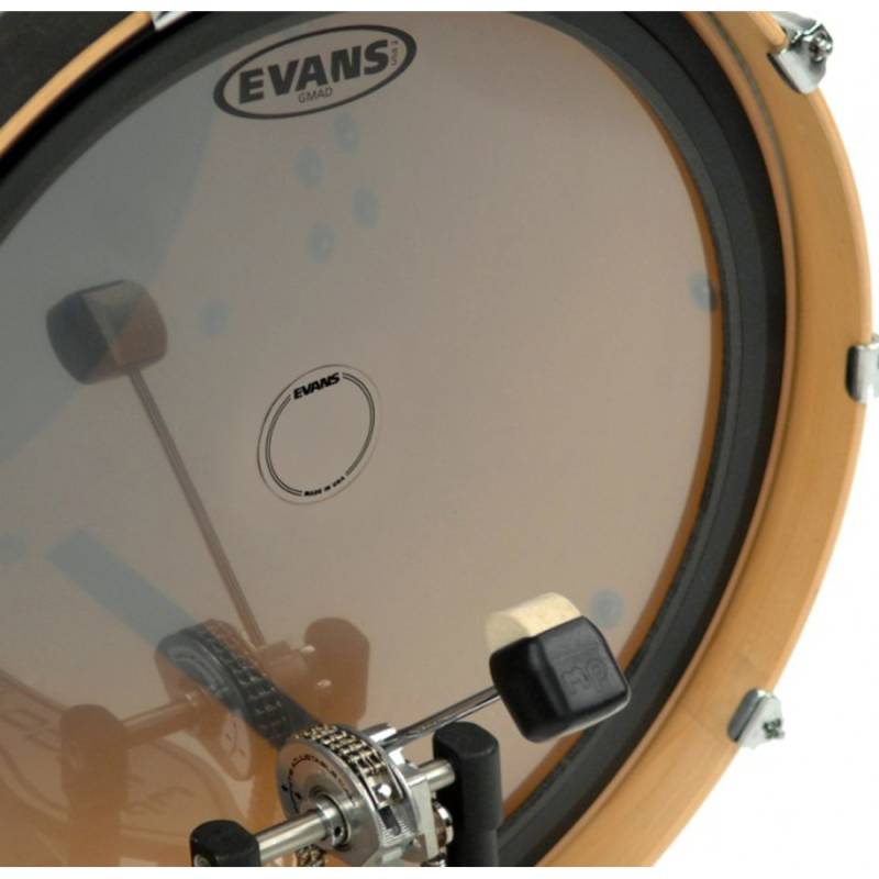 Демпфер Evans EQPC1 EQ PATCH CLEAR SINGLE