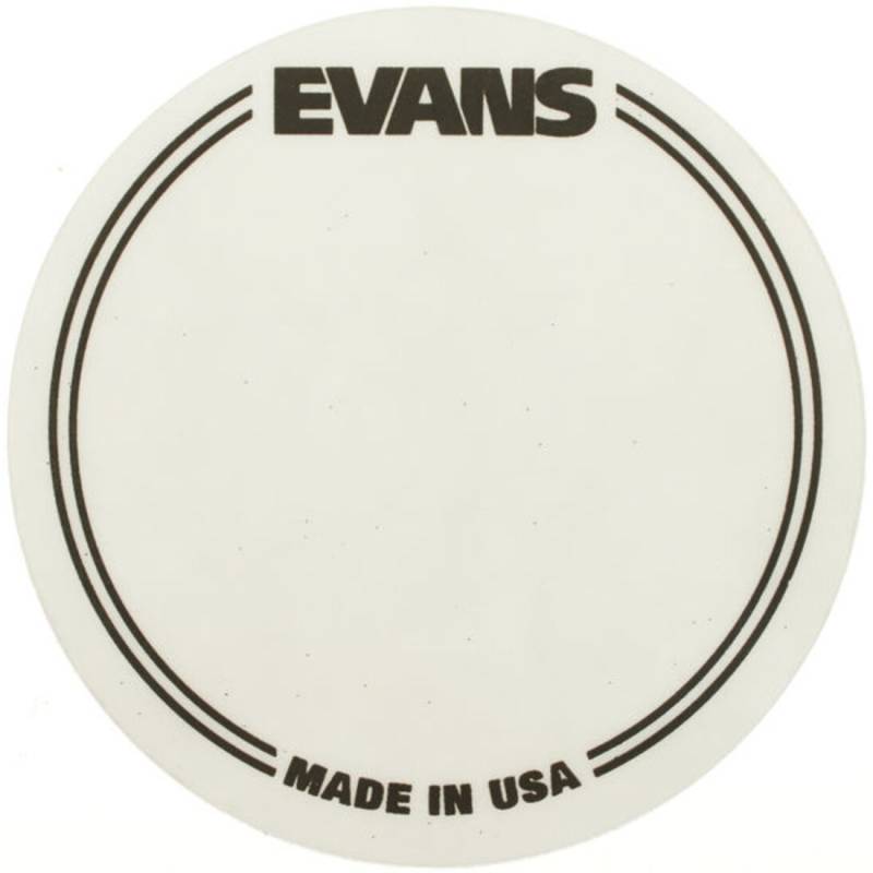 Демпфер Evans EQPC1 EQ PATCH CLEAR SINGLE