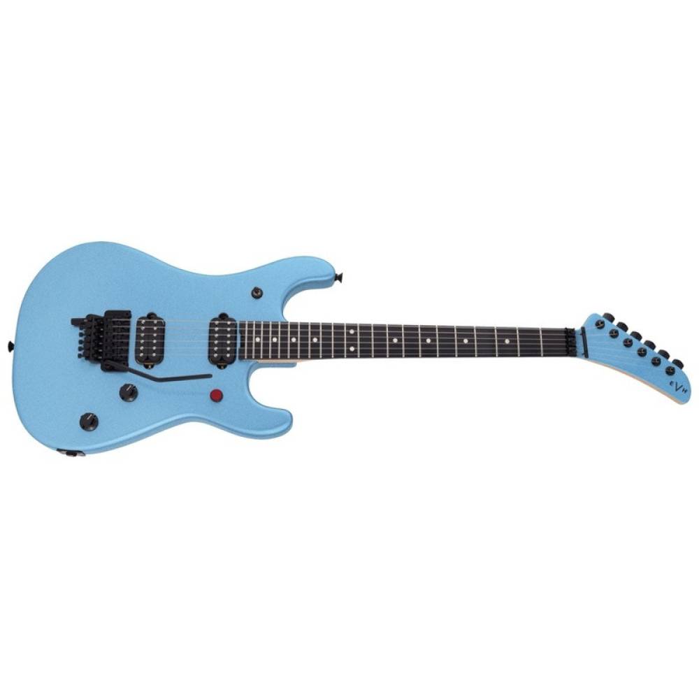 Электрогитара EVH 5150 SERIES STANDARD EBONY ICE BLUE METALLIC