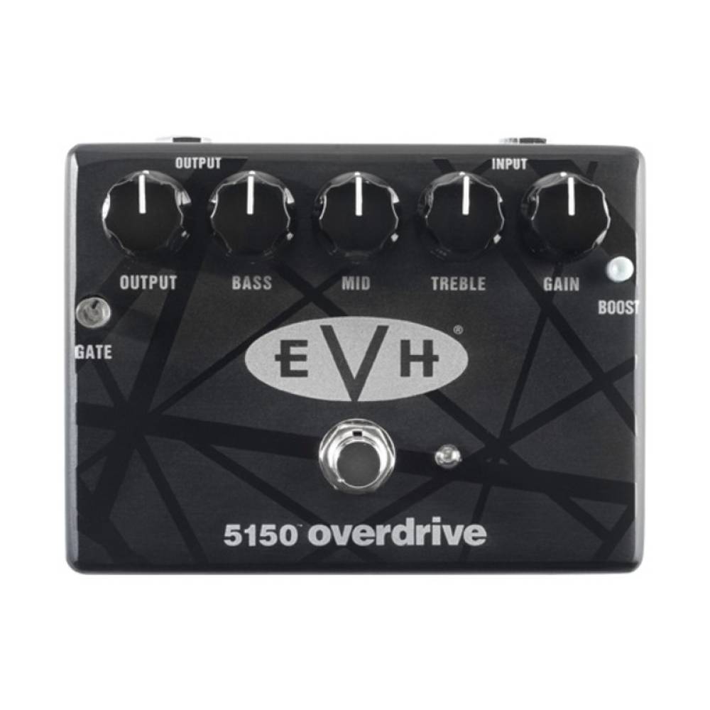Педаль ефектів MXR EVH 5150 OVERDRIVE