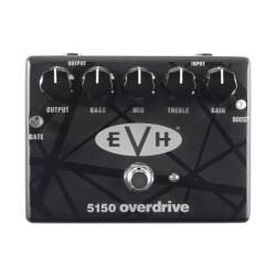 Педаль эффектов MXR EVH 5150 OVERDRIVE