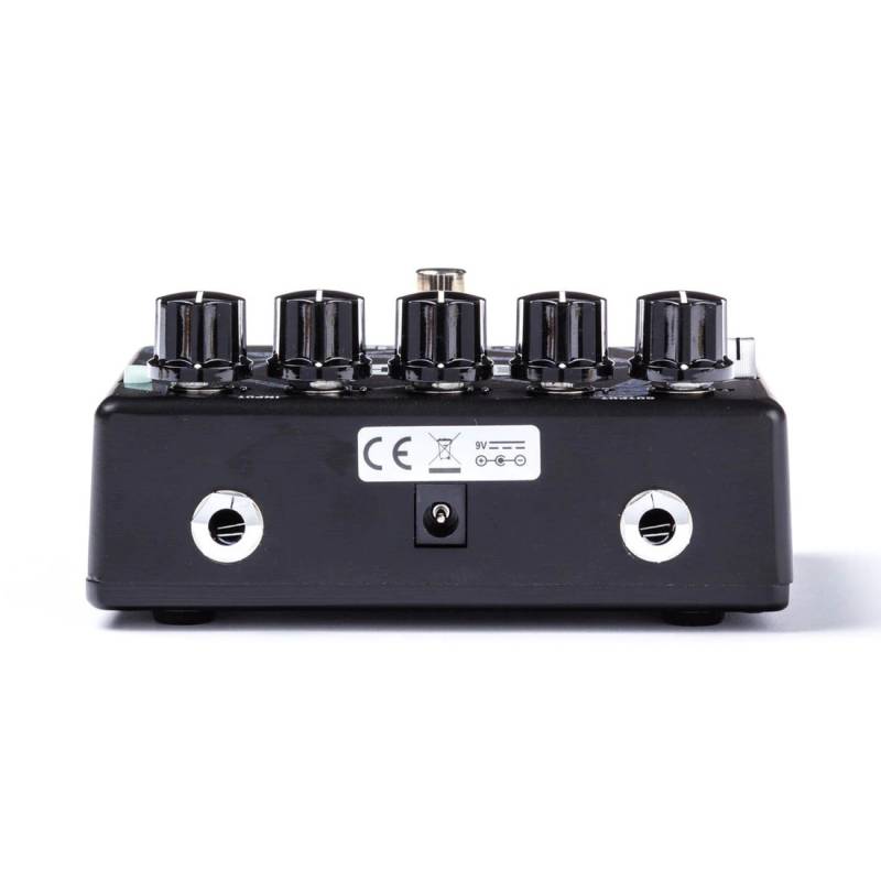 Педаль ефектів MXR EVH 5150 OVERDRIVE