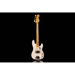 Бас-гітара FENDER CUSTOM SHOP 1959 PRECISION BASS JOURNEYMAN RELIC AGED WHITE BLONDE